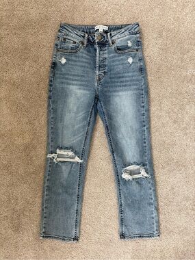 And Now This Straight Leg Jeans